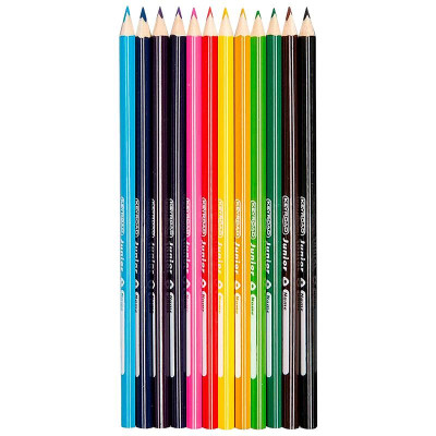 Hộp 12 Bút Chì Màu - Keyroad KR972228