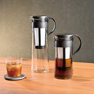 Bình pha trà cà phê Cold Brew Hario MCPN 600ml / 1L