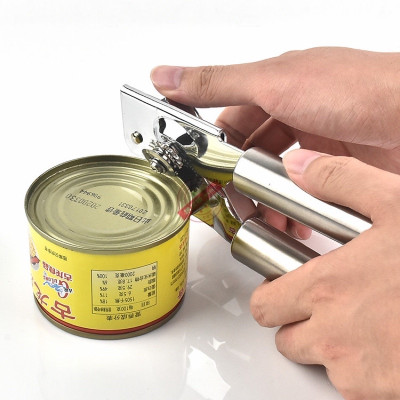 Dụng cụ mở nắp chai, mở lon, khui bia, mở đồ đóng hộp đa năng 20x4.5 cm PaKaSa 