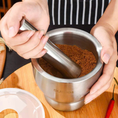 BỘ CHÀY CỐI GIÃ ĐA NĂNG INOX 304 NGUYÊN KHỐI – CNC CAO CẤP SIÊU BỀN DÙNG MÃI MÃI