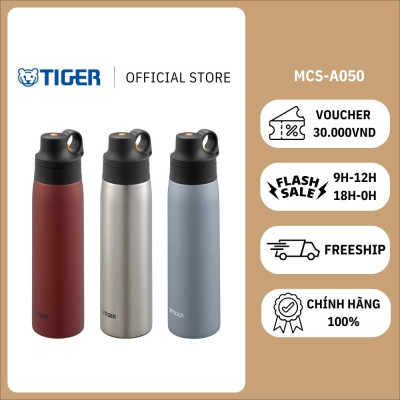 Bình Giữ Nhiệt Lưỡng Tính Tiger MCS-A050 (500ml)