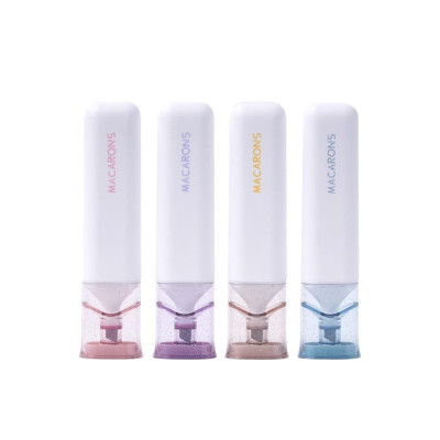 Vỉ 4 Bút Highlight Màu Nhũ Macarons - ClassMate CL-HL0006S (Mẫu Bao Bì Giao Ngẫu Nhiên)