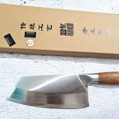 DAO - DAO BẾP NHẬT BẢN SANTOKU MÃ DT124 nt topcomshop vn