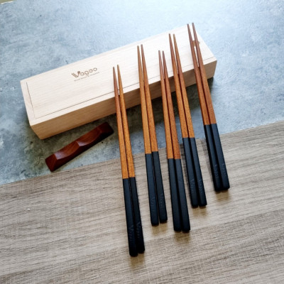 Combo Bếp Sang Trọng - VAGOO - Làm Thủ Công Chống Thấm, Chống Ẩm Mốc, An Toàn Cho Sức Khoẻ