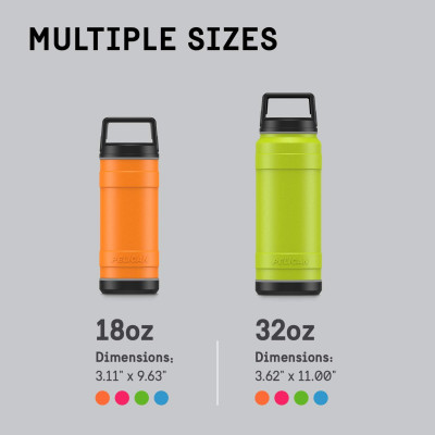 Bình giữ nhiệt Pelican chính hãng 64oz - White color