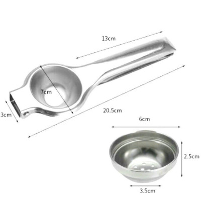 Dụng Cụ Vắt Chanh Bằng Inox
