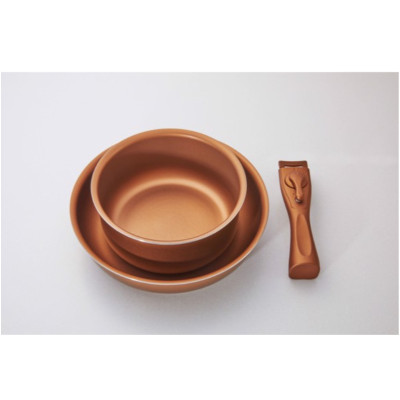 Bộ nồi chảo chống dính Visions tay cầm rời VS DTC-3/JP - Hàng chính hãng( Chỉ giao HCM)