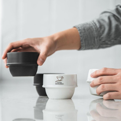 Chén thử nếm cà phê Origami Cupping Bowl 200ml