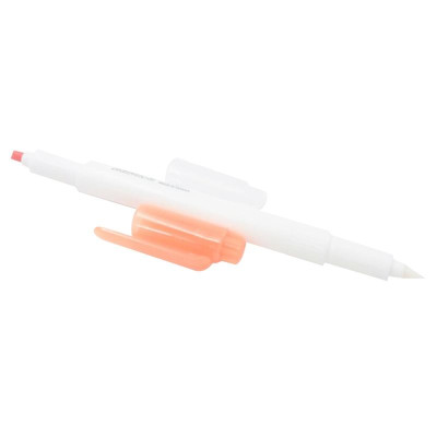 Bút Dạ Quang Plus-600-V008 - Cam