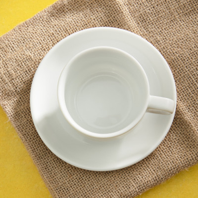 Chén cà phê, chén số Long Phương bằng sứ cao cấp