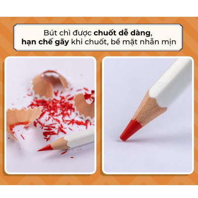 Hộp 12 Bút Chì Màu Thanh Gươm Diệt Quỷ - Colokit CPC-C042/DS - Hộp Thiếc