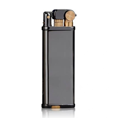 Vỏ hộp quẹt bật lửa xăng đá CF-316 nắp chụp dáng mỏng gọn nhẹ