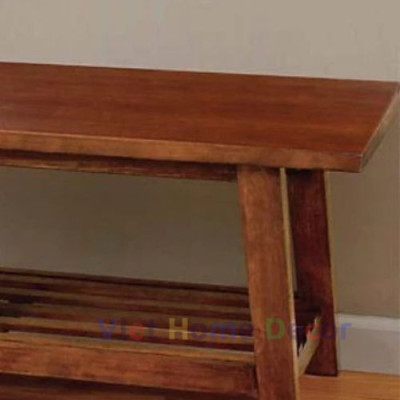 Ghế Băng Kệ Giày - Thương hiệu Viet Home Decor