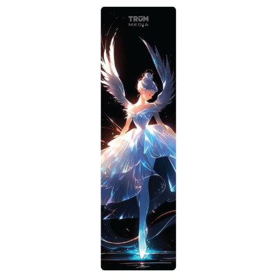 5 Cái Bookmark Kẹp Sách, Dấu Trang Hoạ Tiết Múa Bale  - SBOOKS