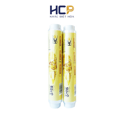 Combo 2 Lõi Màng Bọc Thực Phẩm PE SATIS 30cm x 100m Không Chứa Chất Phụ Gia Gây Hại Sức Khỏe Dùng Được Cho Lò Vi Sóng
