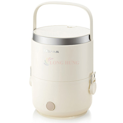 Hộp cơm điện cầm tay Bear LB-4H15W - Hàng chính hãng