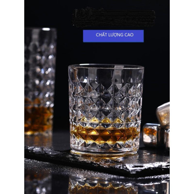 Cốc thủy cao cấp0409-4 dung tích 330ml