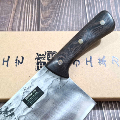 DAO BẾP THÁI, CHẶT KHÔNG RỈ MÃ A3 TR14 NTVN top