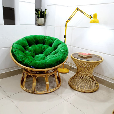 Ghế papasan - navicom ( Màu Vàng Gừng - đủ size ) 