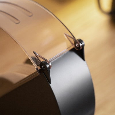 Hộp nhựa đựng giấy lọc cà phê pour over V60 CAFE DE KONA