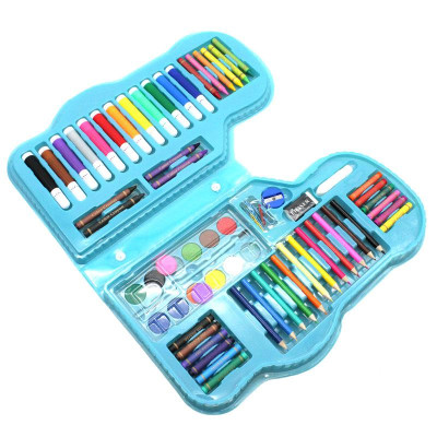 Hộp Màu Vẽ Đa Năng - Colormate CM-70PLS (70 Chi Tiết)