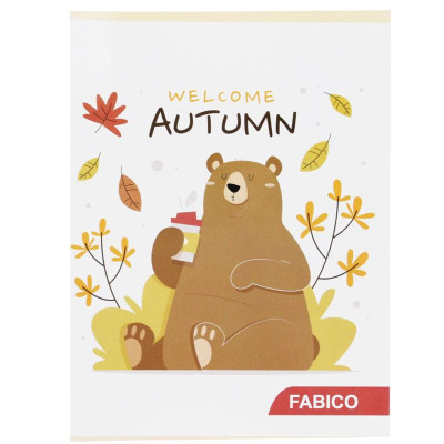 Tập Học Sinh Giấy White Bond - 4 Dòng Kẻ - 200 Trang 70gsm - Elephant FI626648