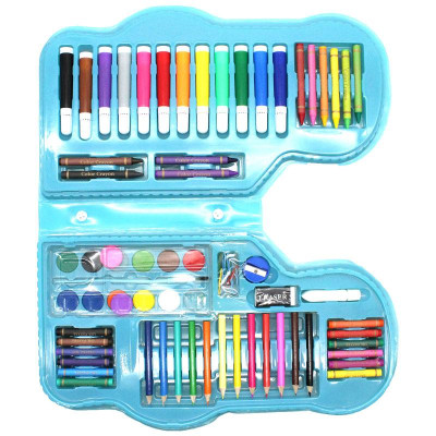 Hộp Màu Vẽ Đa Năng - Colormate CM-70PLS (70 Chi Tiết)