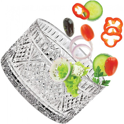 BỘ BÁT TRỘN SALAD GODINGER DUBLIN, 3 MÓN Hàng chính hãng