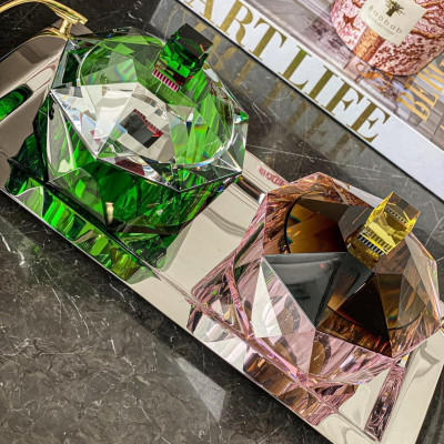 Thố New Haven (Clear/Green/Fuchsia) Reflections Copenhagen Hàng chính hãng