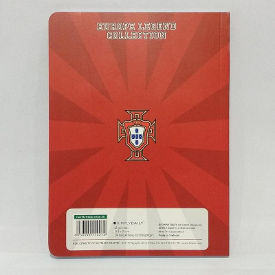 Sổ Tay Huyền Thoại Châu Âu - Eusébio Da Silva Ferreira