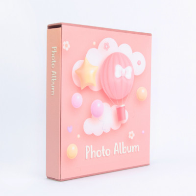 Album Lot-Art 462 - 50 Hình - 10x15cm/ Album Nguyễn Trắc LOT-462 10x15cm