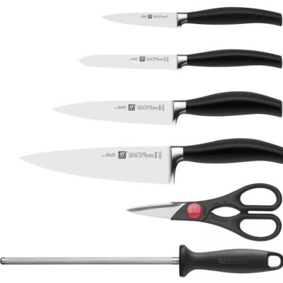 Bộ dao Zwilling Five Sterne 7 món made in Germany Hàng chính hãng