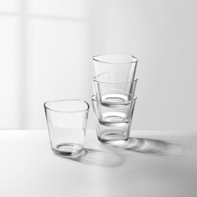 Bộ 6 ly thủy tinh Ocean Centique Rock  245ml