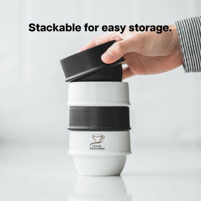 Chén thử nếm cà phê Origami Cupping Bowl 200ml