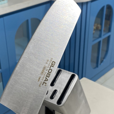 Bộ Dao Cao Cấp Nhật Bản 7 Món Global - Hàng Nhập Khẩu