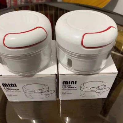 Dụng Cụ Xay Tỏi, Ớt ,Gia vị, Thực Phẩm Đa Năng Cầm Tay - Nhanh Chóng Tiện Lợi - Hàng Chính Hãng MINIIN