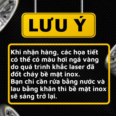 Bộ 10 đôi đũa inox 304 - 316 DandiHome 2020 chống trơn trượt, sang trọng, tinh tế