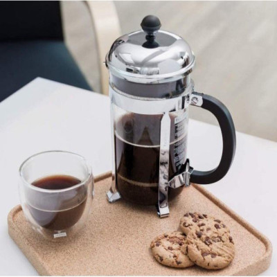 Bộ 2 cốc thủy tinh 2 lớp Bodum Pavina dung tích 250ml 4558-10