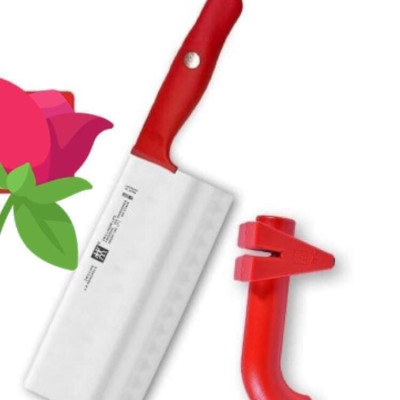 SET DAO THÁI BẢN TO TẶNG KÈM MÀI DAO SIÊU TỐT ZWILLING LIFE - MADE IN GERMANY Hàng chính hãng