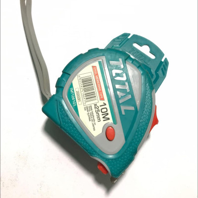 THƯỚC CUỘN THÉP SIZE 5X19MM-10X25MM TOTAL - HÀNG CHÍNH HÃNG