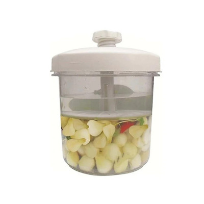 Hộp Muối Dưa Cà Nhựa PP Cao Cấp Có 2 size, Hũ Muối Dưa Cà, Hành, Kim Chi, Măng Ớt, Rau Củ Giòn Ngon- Hàng Cao Cấp