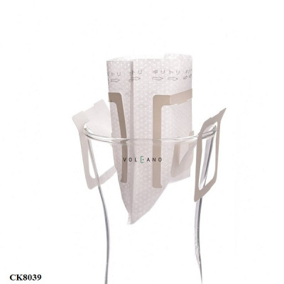 Túi giấy lọc phin cà phê giấy của Nhật Bản CAFE DE KONA