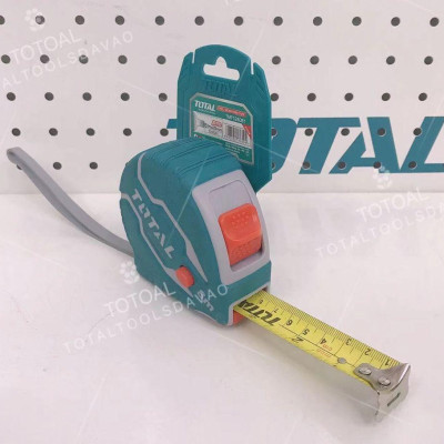 THƯỚC CUỘN THÉP SIZE 5X19MM-10X25MM TOTAL - HÀNG CHÍNH HÃNG