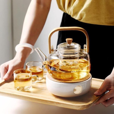 ấm trà thuỷ tinh dung tích 900ml