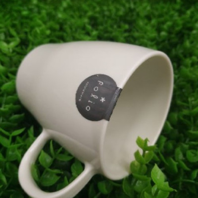 Combo cốc nhựa Folio có quai 310ml + set 150 chiếc ống hút Flexible Straw φ5x180mm - nội địa Nhật Bản