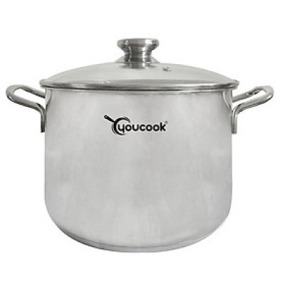 Nồi Inox 3 Đáy You Cook 26 cm