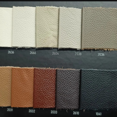 Sofa góc L da bò Italy Tundo SFLCT28 dài 2m9 x 1m8 - hàng cao cấp chuẩn da bò nhập khẩu Ý