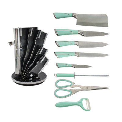 Bộ Dao 09 Món Scooking - Phân phối chính hãng bởi Mishio Việt Nam