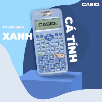 Máy Tính CASIO FX580VN X