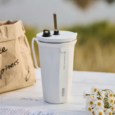 Cốc ly giữ nhiệt TYESO 01006 470ml bằng thép không gỉ 304